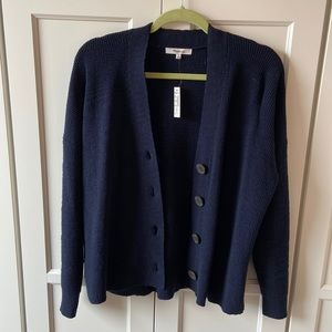 Madewell Birchmoor Cardigan Sweater